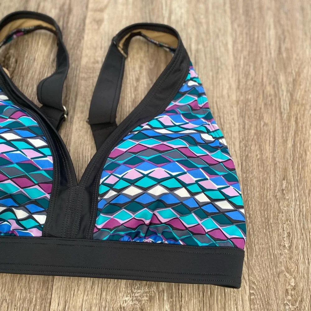 L.L. Bean bikini top please read description - Picture 5 of 6